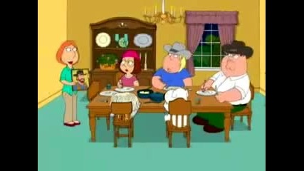 Chuck Norris In Family Guy