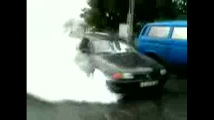 Astra Burnout