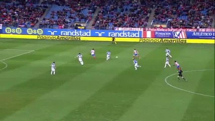 Атлетико Мадрид - Еспаньол 1:0