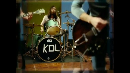 Kings Of Leon - The Bucket [ високо качество ]