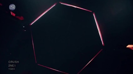 2ne1 - Crush Mv Full