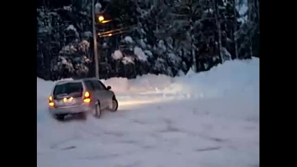 Mexico, Ny Donuts (outside the car) 