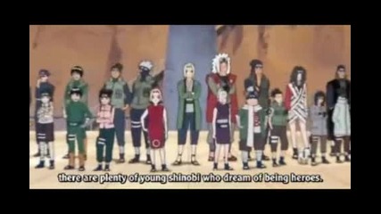 Naruto - stronger