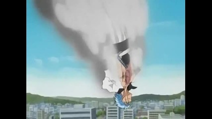 hollow ichigo vs grimmjow amv 