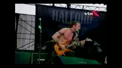 Halford - stained class(live In Chile 2001) 