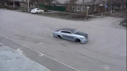 Нови дрешки за Москвича - Автомобили