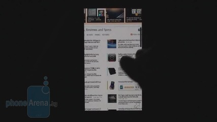 Nokia E7 Ревю