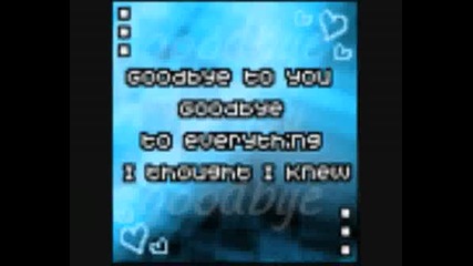 Sadness Verdriet...