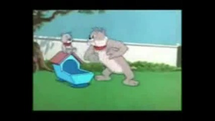 Том и джери пародия 