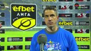 Хулио Веласкес за шампионската титла на Левски