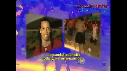Nike Ronaldinho и компания правят чудеса