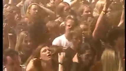 Rammstein - Asche zu Asche (live bizarre Festival 96) 