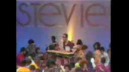 Stevie Wonder - Superstition
