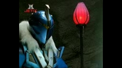 Power Rangers Operation Overdrive Ep08