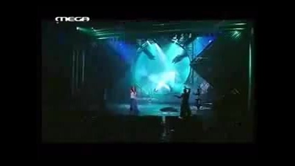 Anna Vissi - Taseis Autoktonias Fever 2003 