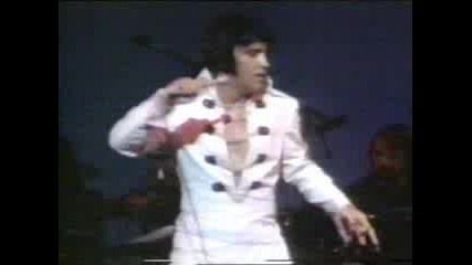 Elvis Presley - Sweet Caroline 