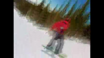 Snowboard tricks