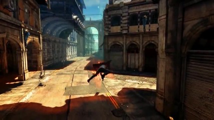 Devil May Cry 5 First Gameplay
