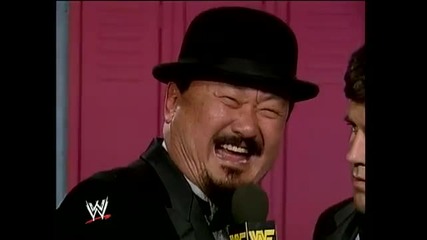 Orient Express Promo Summerslam 1990
