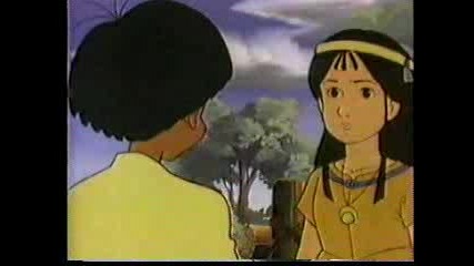 The Mysterious Cities Of Gold Епизод 6