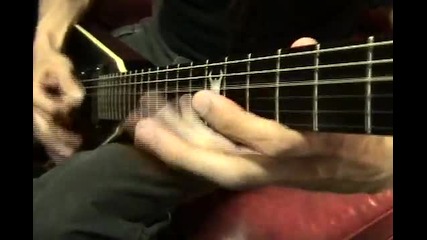 Five Finger Death Punch Metal Guitar Fpe - Tv 