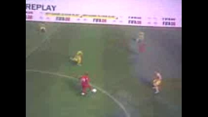 Cska 2 0 Levski.3gp