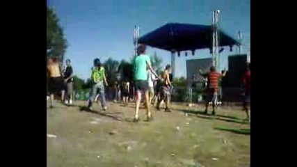 Open-Air Summer Festival 07, DrumnBass, Malo Buchino #2