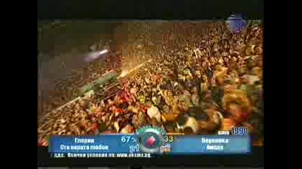 Анелия - Следа от любовта LIVE Planeta Derby +