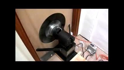 Rotary Subwoofer - Worlds Lowest Freq Subwoofer.flv