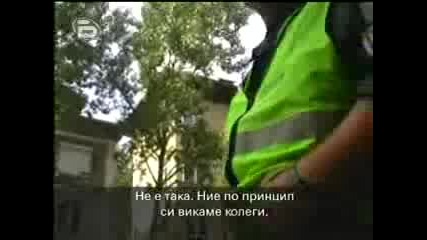 Lamborgini на пешеходна пътека