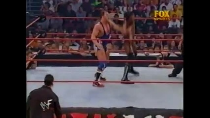 Booker T vs Kurt Angle Wcw Title