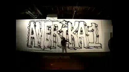 America - Graffiti