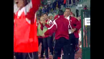 Cska Sofia 1 - 2 Liverpool | 10 - 08 - 2005 | Champions League Qualifier (3) 
