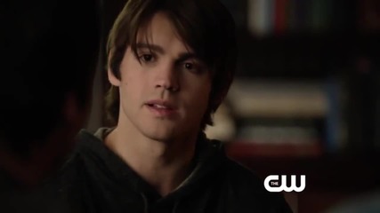The Vampire Diaries 5x11- "500 Years of Solitude" Promo
