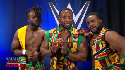 It's a New Day at the Greatest Royal Rumble