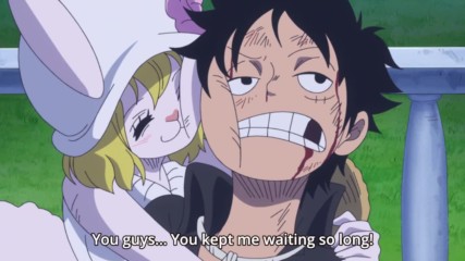One Piece episode 874 Високо Качество