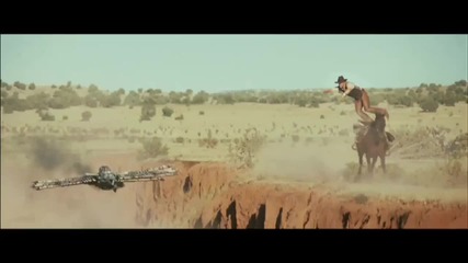 Cowboys And Aliens - Official Superbowl Tv Spot [hd]