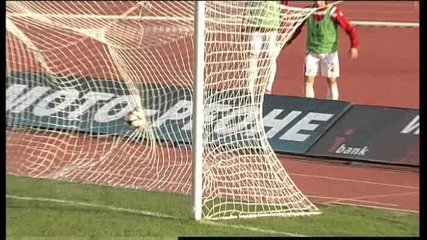 Football Bg Action - Спас Делев срещу Сливен