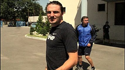 Ицо Йовов: Готов съм да помогна, целият отбор трябва да бъде бижутерски
