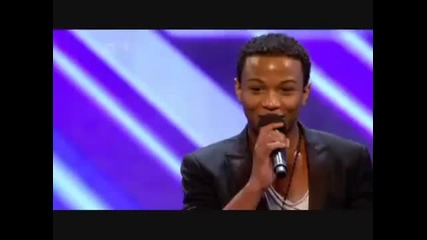 Luigiano Paals audition - The X Factor Uk 2011 (full Version)