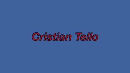 Cristian Tello Skills and Goals