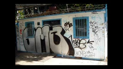 Graffiti (world) - 3 