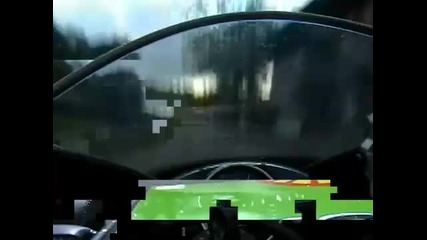 Yamaha R1 300km/h