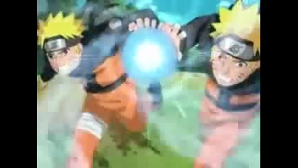 Itachi vs Team Kakashi - Breathing