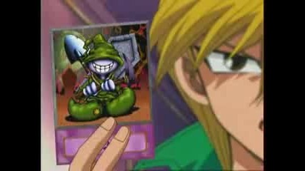 Yu - Gi - Oh Ep.33 