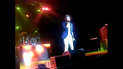 One Direction - I got a feeling, Stereo hearts, Valerie and Torn - Sydney 13/04/12