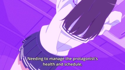 Saenai Heroine no Sodatekata Flat Episode 8