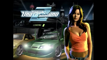 Nfs Underground 2