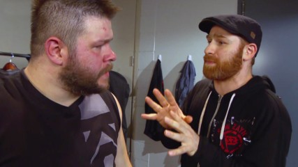 Kevin Owens thanks Sami Zayn: SmackDown LIVE, Feb. 20, 2018