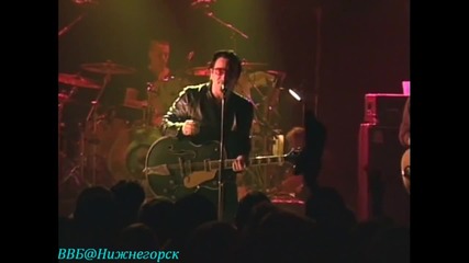 U2 - One // Live At Irving Plaza, New York, N Y December 5, 2000